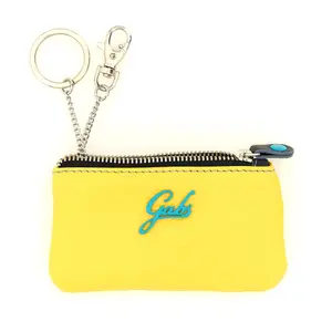 Llavero de cuero para mujer Gabs image-0