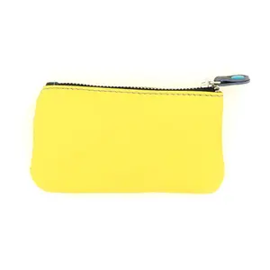 Llavero de cuero para mujer Gabs image-1