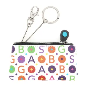 Portachiavi da donna Gabs Monogram image-0