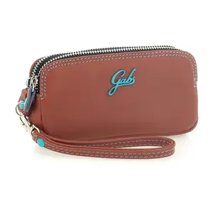 Portafoglio in nappa donna Gabs image-1