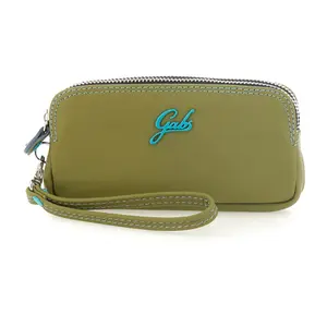 Portafoglio in nappa donna Gabs image-0