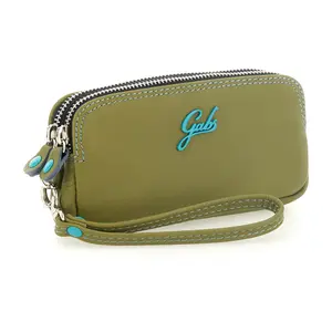 Portafoglio in nappa donna Gabs image-1