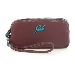 Portafoglio in nappa donna Gabs image-0