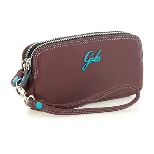 Portafoglio in nappa donna Gabs image-1