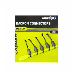 Conectores Matrix Dacron x5 image-3