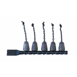 Conectores Matrix Dacron x5 image-0