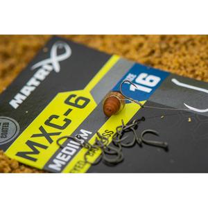 Hameçons sans ardillon Matrix MXC-6 Eyed (PTFE) x10 image-1