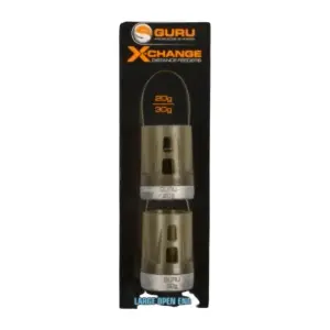 Κλουβί Guru X-Change Distance Feeder Solid 40g-50g image-1