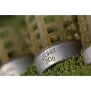 Cage Guru X-Change Distance Feeder Solid 20g-30g image-0