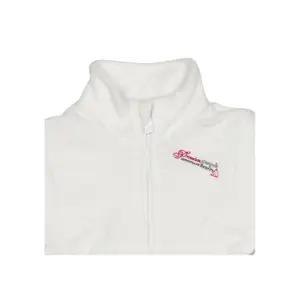 Girl's fleece jacket Peak Mountain Gadara image-1