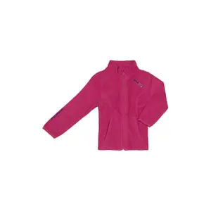 Girl's fleece jacket Peak Mountain Gadara image-0
