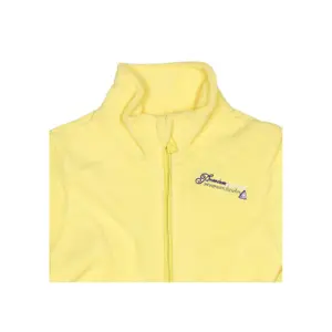 Girl's fleece jacket Peak Mountain Gadara image-2