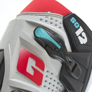 Cross-Motorradstiefel Gaerne SG12 image-6