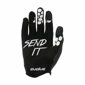 Gants longs enfant Evolve Splatter image-0