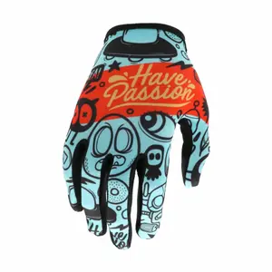 Gants longs enfant Evolve Passion image-0