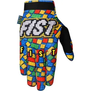 Long gloves Fist Handwear Build image-1