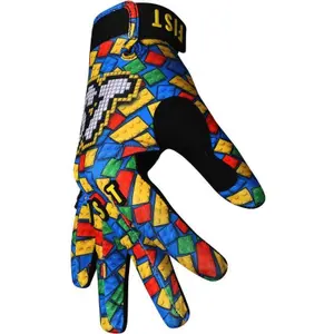 Long gloves Fist Handwear Build image-2