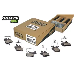 Fietsremblok Galfer Advanced Deore (B03S) image-0