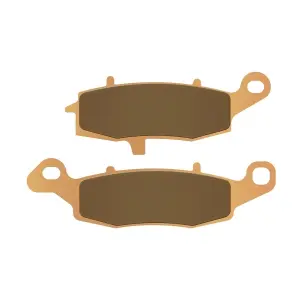 Pastillas de freno sinterizadas para motos Galfer G1375 image-0