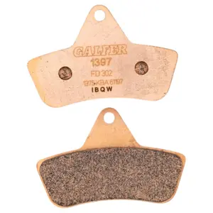 Brake pad Galfer Sinter G1397 Fd302 image-2