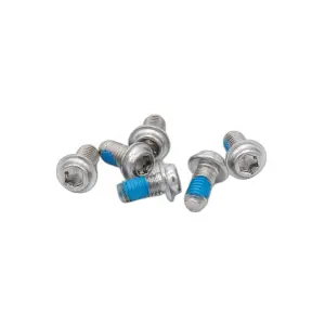 Visserie moto léger inox pour disque Galfer M5X10 (x6) image-0