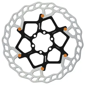 Schwimmende Bremsscheibe Galfer Bike Wave