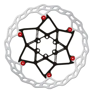 Flydende motorcykelbremseskive Galfer Wave Bike