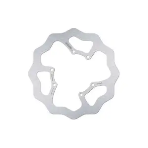 Fixed front motorcycle brake disc Galfer Wave image-0