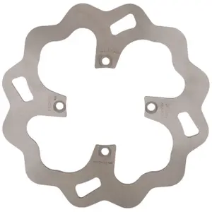 Fixed motorcycle brake disc Galfer Wave 256x5 mm image-0