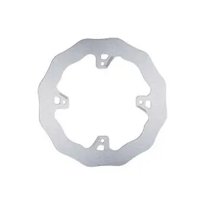 Solid rear motorcycle brake disc Galfer Wave Enduro image-0