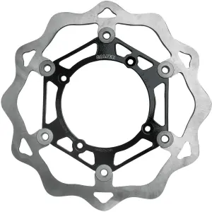 Disque de frein moto avant Galfer Wave image-0