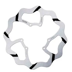 Disque de frein moto avant fixe Galfer Wave Tsunami image-0