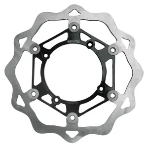 Flydende motorcykelbremseskive Galfer Wave 250x3 mm