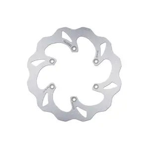 Fixed motorcycle brake disc Galfer Wave 220x4,5 mm image-0