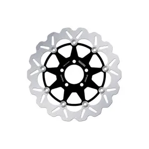 Flydende bremseskive til landevejsmotorcykel Galfer Wave 300x5 mm image-0