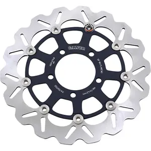 Disque de frein moto flottant route Galfer Wave 300x5 mm image-0