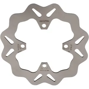 Fixed motorcycle brake disc Galfer Wave 250x5 mm image-0