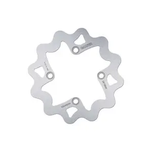 Feste Motorradbremsscheibe vorne/hinten Galfer Wave image-0