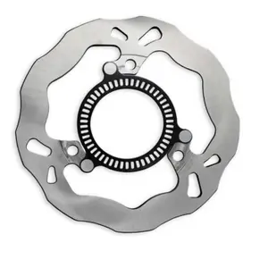 Disque de frein moto arrière fixe Galfer Wave Ninja 400 18 image-0