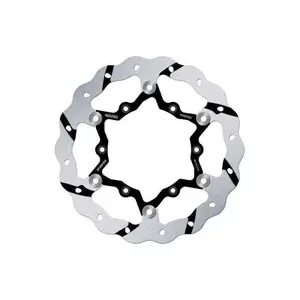 Disque de frein moto avant flottant Galfer Wave Tsunami image-0