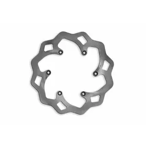 Fixed motorcycle brake disc Galfer Wave 240x4 mm image-0