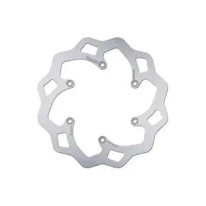 Fast motorcykelbremseskive Galfer Wave 240x4 mm image-0