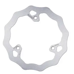 Fast motorcykelbremseskive Galfer Wave 198x3 mm image-0