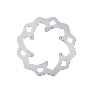 Fixed motorcycle brake disc Galfer Wave 245x3 mm image-0