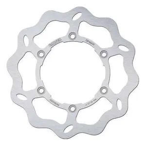 Fixed motorcycle brake disc Galfer Wave 245x3 mm image-0