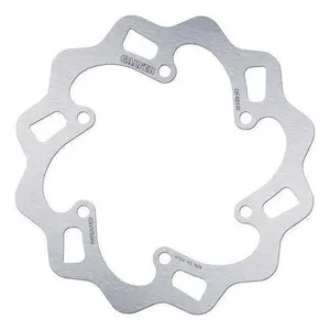 Fixed motorcycle brake disc Galfer Wave 220x4 mm image-0