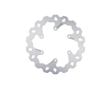Σταθερός δίσκος φρένου μοτοσικλέτας Galfer Wave 282x4 mm image-0
