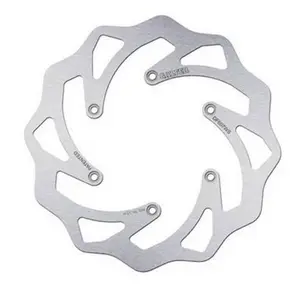 Feste Bremsscheibe hinten Galfer Wave image-0