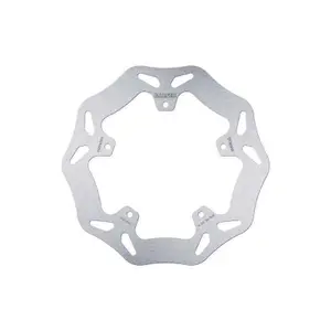 Remschijf voor vaste motorfiets Galfer Wave Piaggio X9 image-0