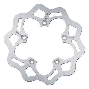 Fixed motorcycle brake disc Galfer Wave 240x4 mm image-0